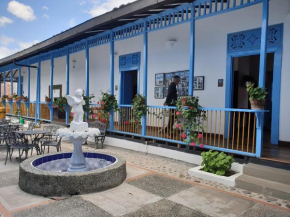 Отель Casa Hotel El Compadre  Филандия